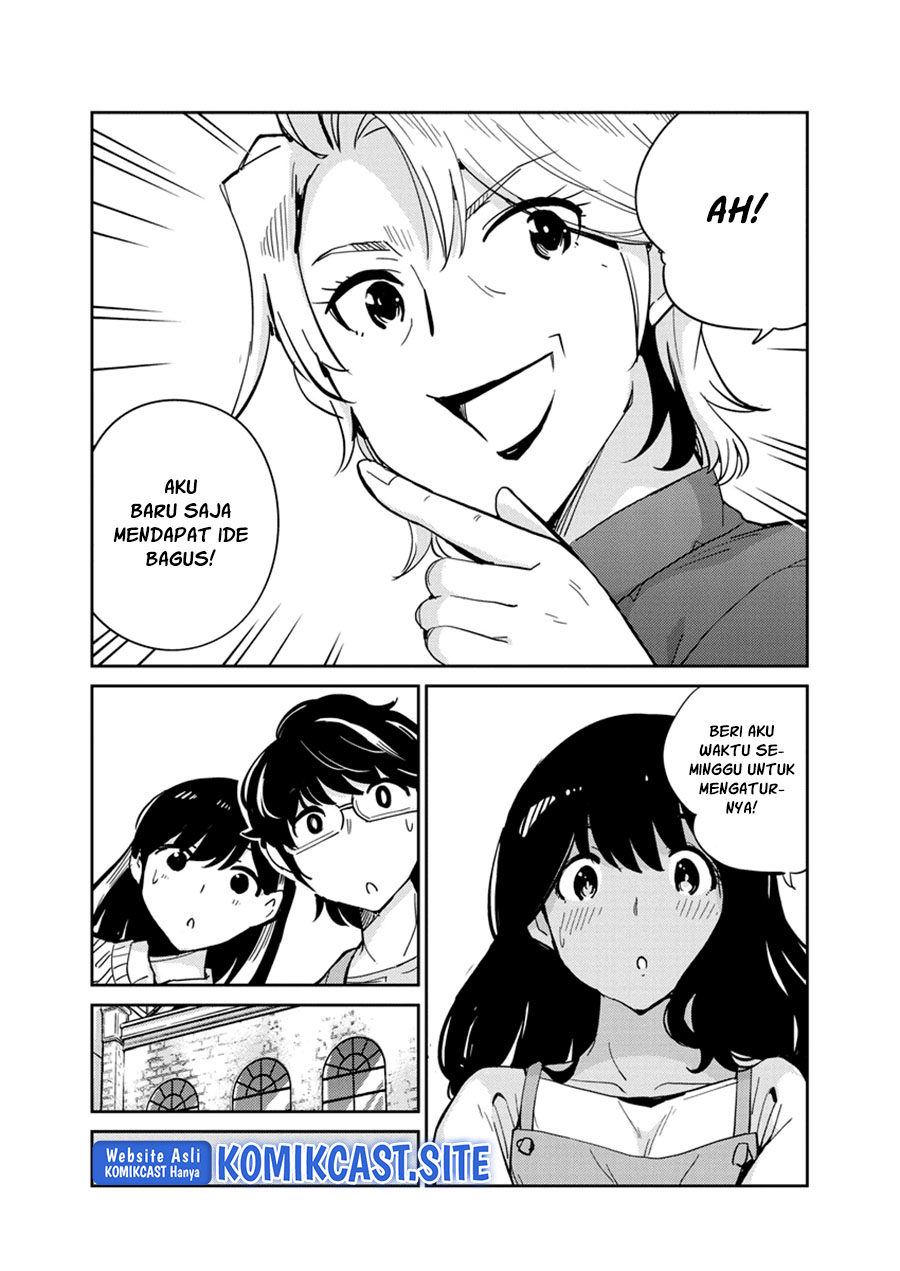 Kekkon Surutte, Hontou Desu ka? Chapter 99 Gambar 17